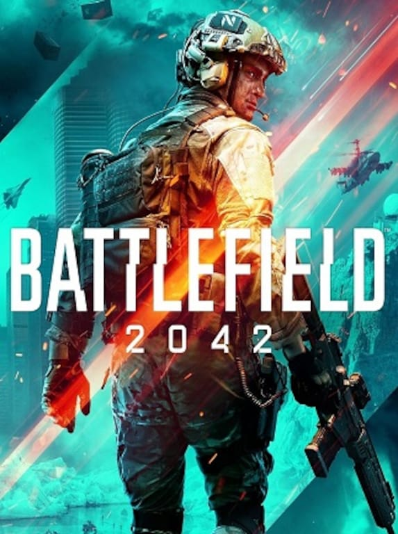 Battlefield 2042 Kısa Süreliğine Ücretsiz Olacak!