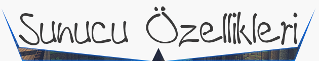 5. Sunucu Özellikleri.png