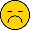 Emotion-boring-128.png