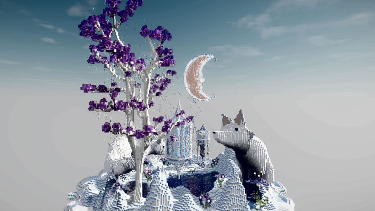 ImageThreeFoxAndTheMoON.jpg