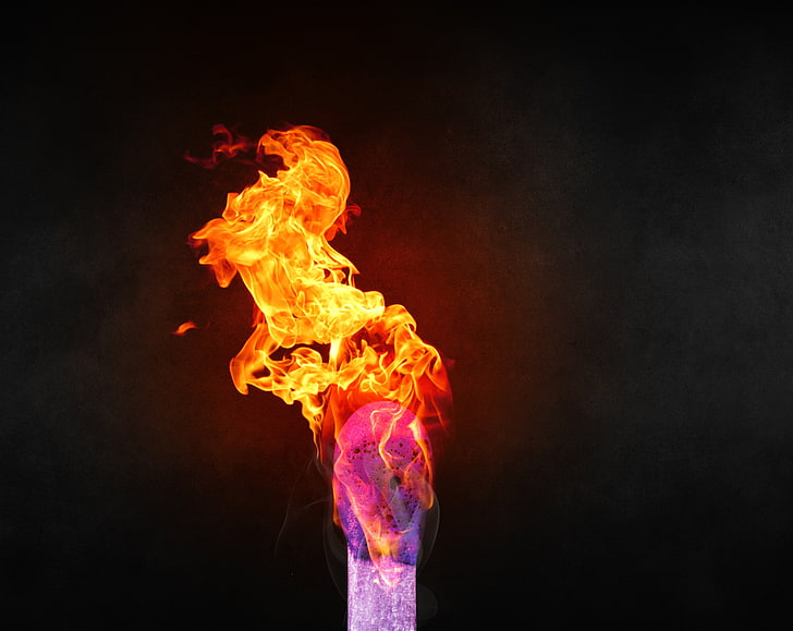 lit-matchstick-wallpaper-preview.jpg