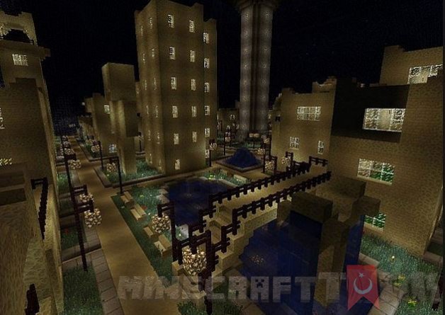 Карты Майнкрафт | Minecraft - Только лучшие!