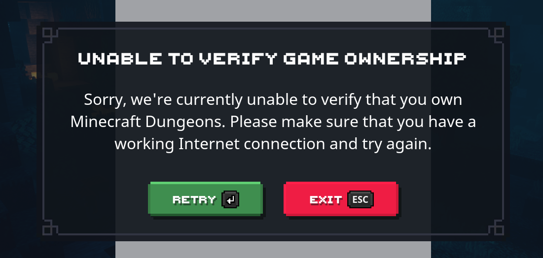 minecraft_dungeons_oyun_sahipliği_doğrulanamıyor.png