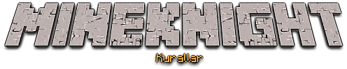 MineKnight Kurallar Başlık.png