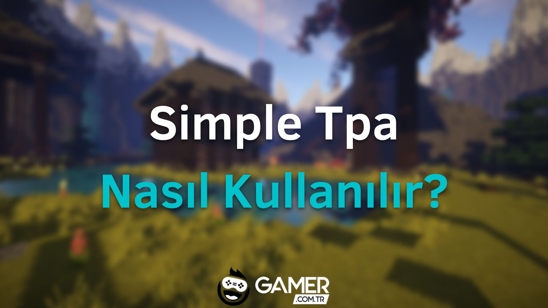 Minecraft Simple Tpa