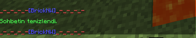 sohbet temizleme.PNG