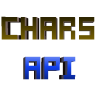 Minecraft'ta Bloklarla Yazı Yazma Plugini - CharsApi