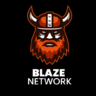 >> Blaze Network Sunucu Logosu | Mascot | <<